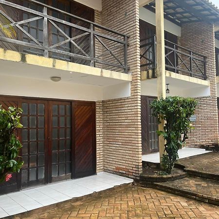 Casa Na Barra De Sao Miguel Villa Exteriör bild