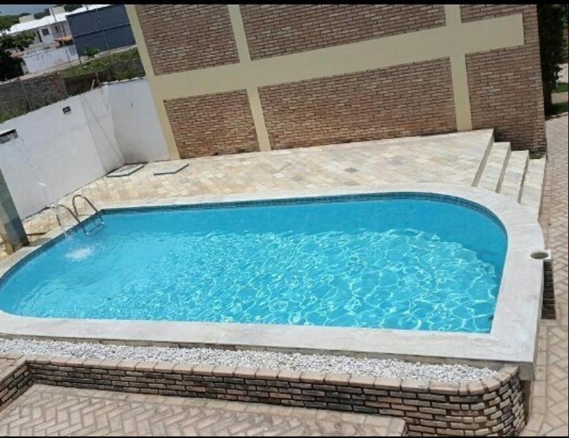 Casa Na Barra De Sao Miguel Villa Exteriör bild