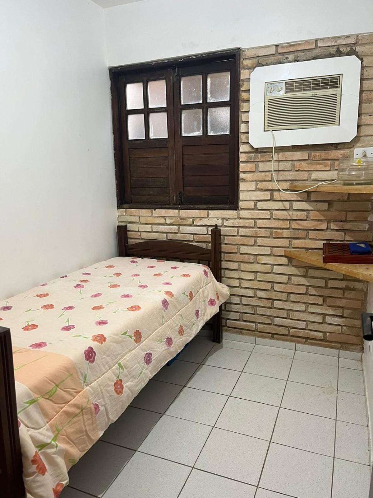 Casa Na Barra De Sao Miguel Villa Exteriör bild